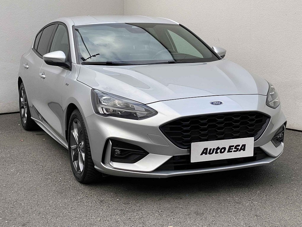 Ford Focus 1.0 EB ST-Line