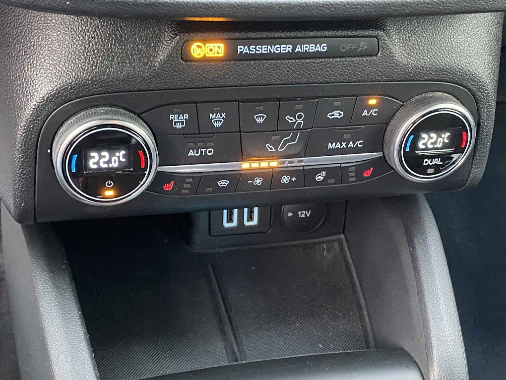 Ford Focus 1.0 EB ST-Line