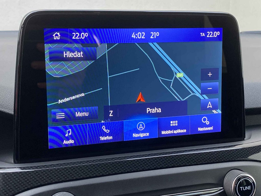 Ford Focus 1.0 EB ST-Line