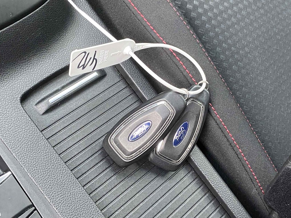 Ford Focus 1.0 EB ST-Line