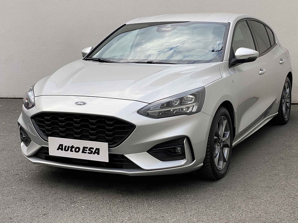 Ford Focus 1.0 EB ST-Line