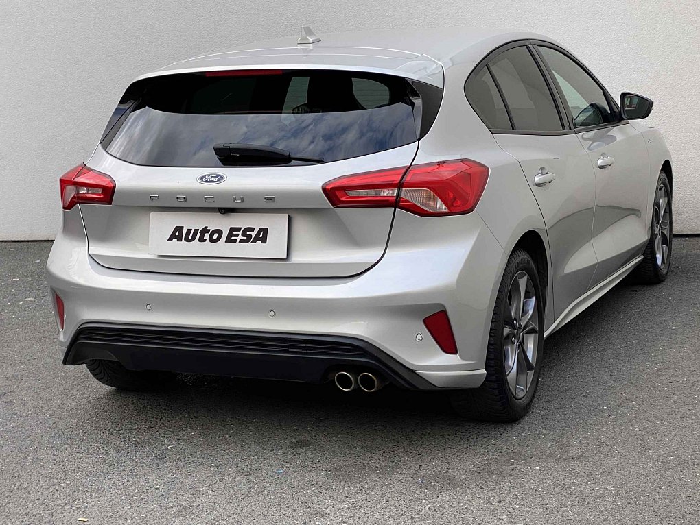 Ford Focus 1.0 EB ST-Line
