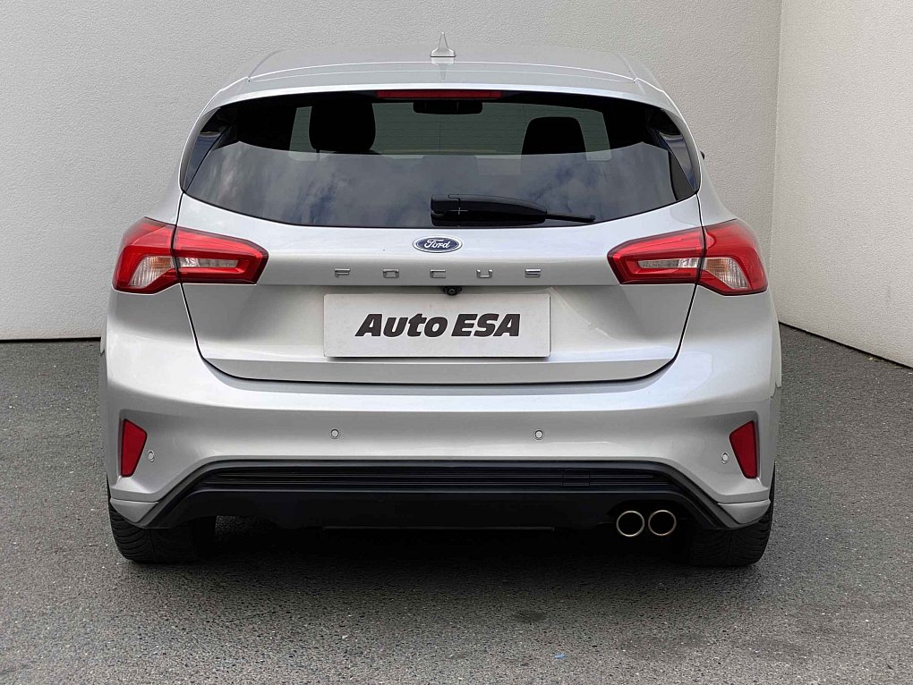 Ford Focus 1.0 EB ST-Line