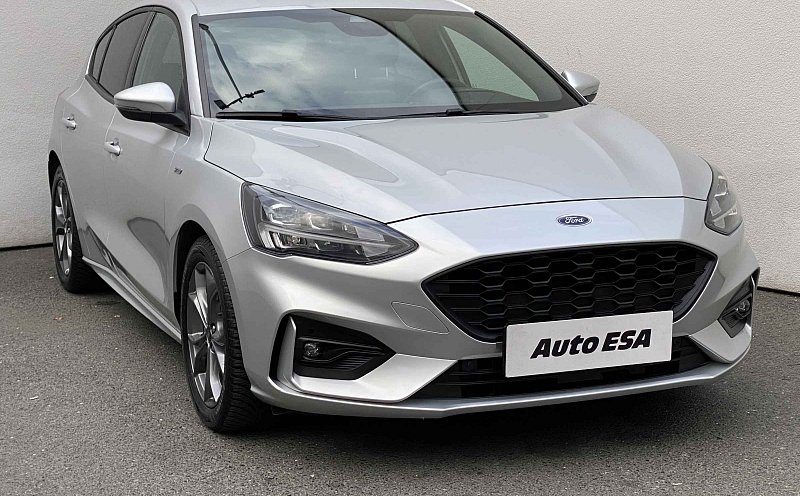 Ford Focus 1.0 EB ST-Line