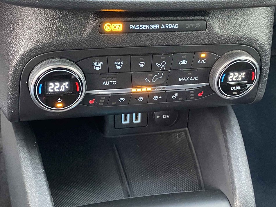 Ford Focus 1.0 EB ST-Line