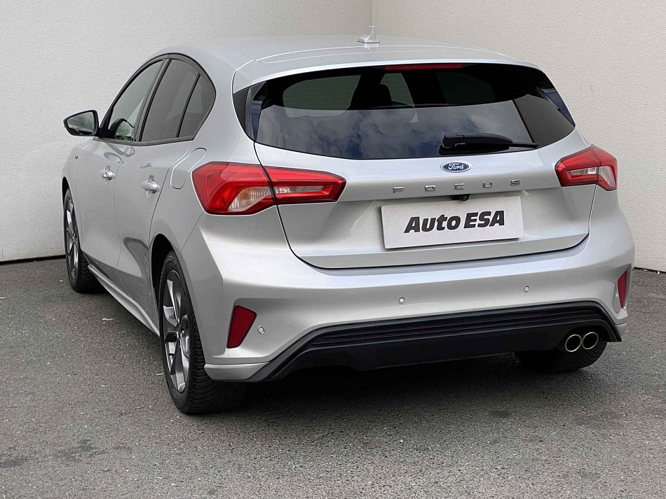 Ford Focus 1.0 EB ST-Line