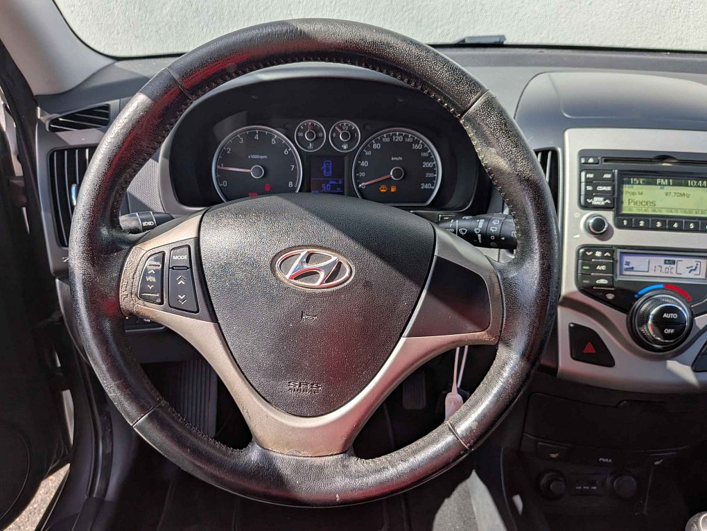 Hyundai I30 1.6CVV-T 