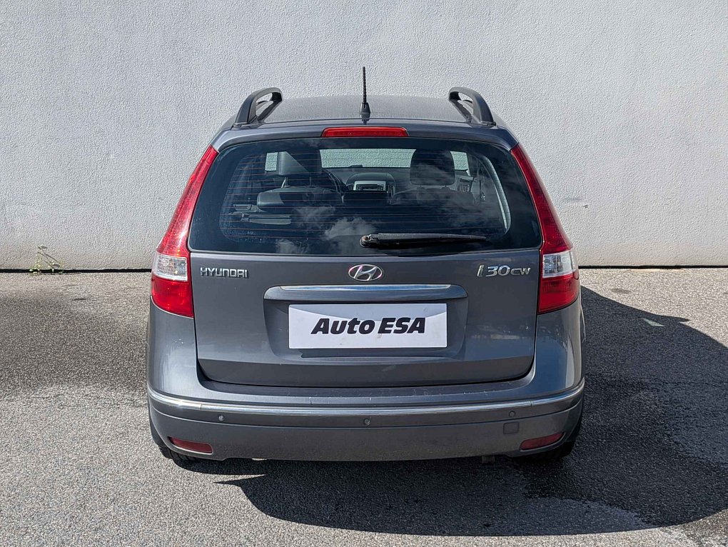 Hyundai I30 1.6CVV-T 