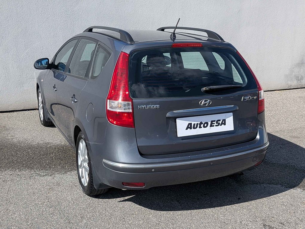 Hyundai I30 1.6CVV-T 