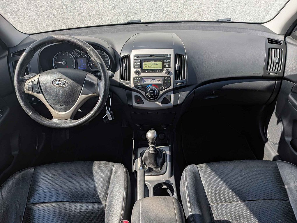 Hyundai I30 1.6CVV-T 