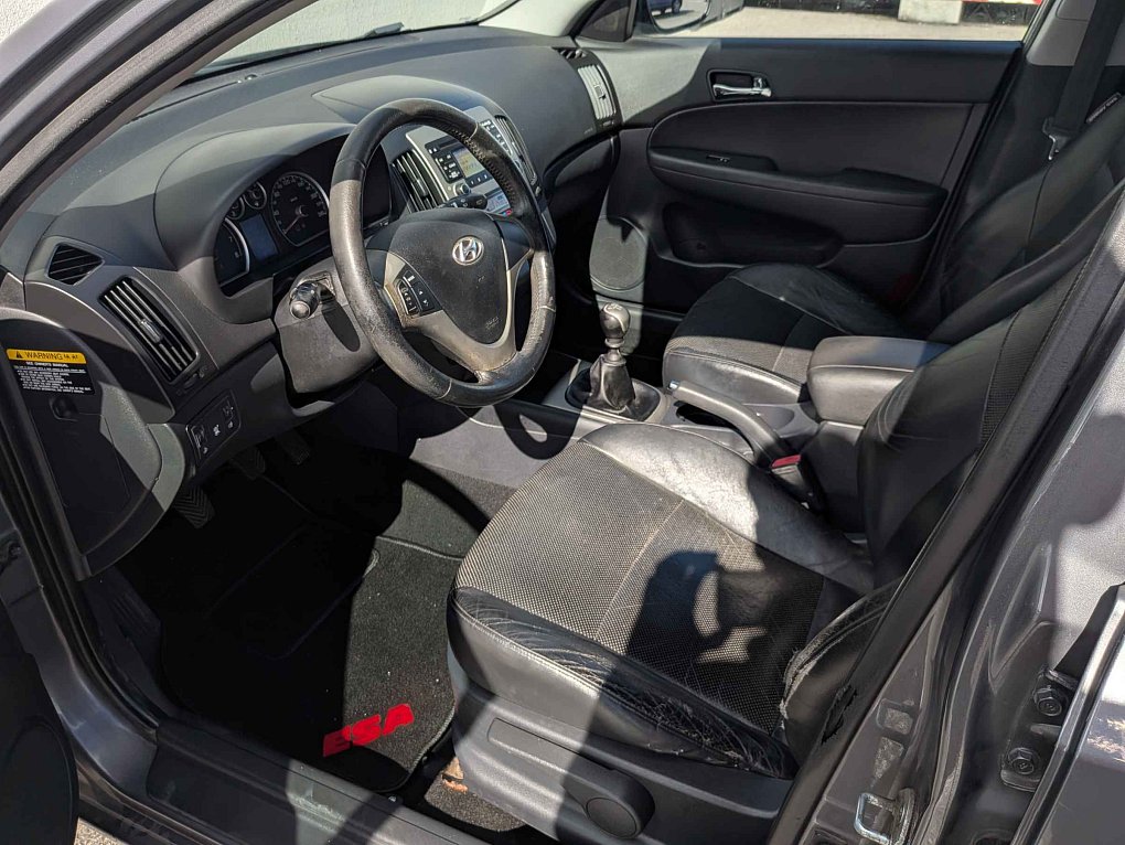 Hyundai I30 1.6CVV-T 