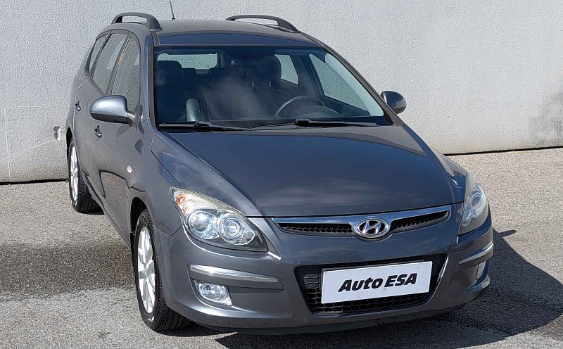 Hyundai I30 1.6CVV-T 