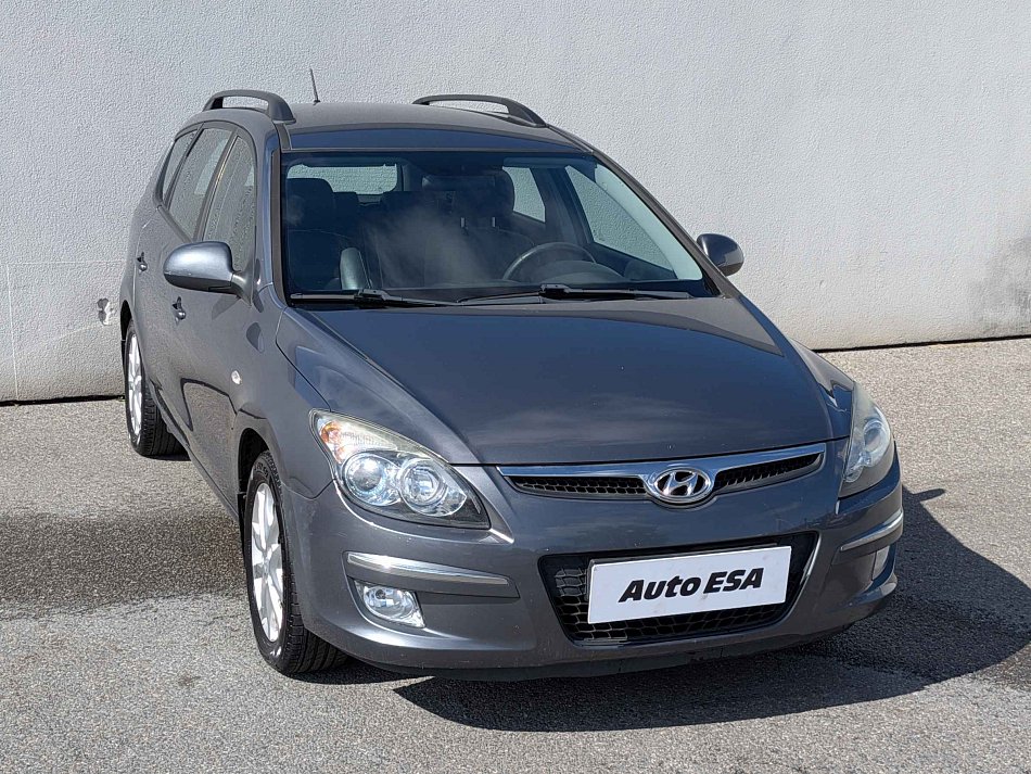 Hyundai I30 1.6CVV-T 