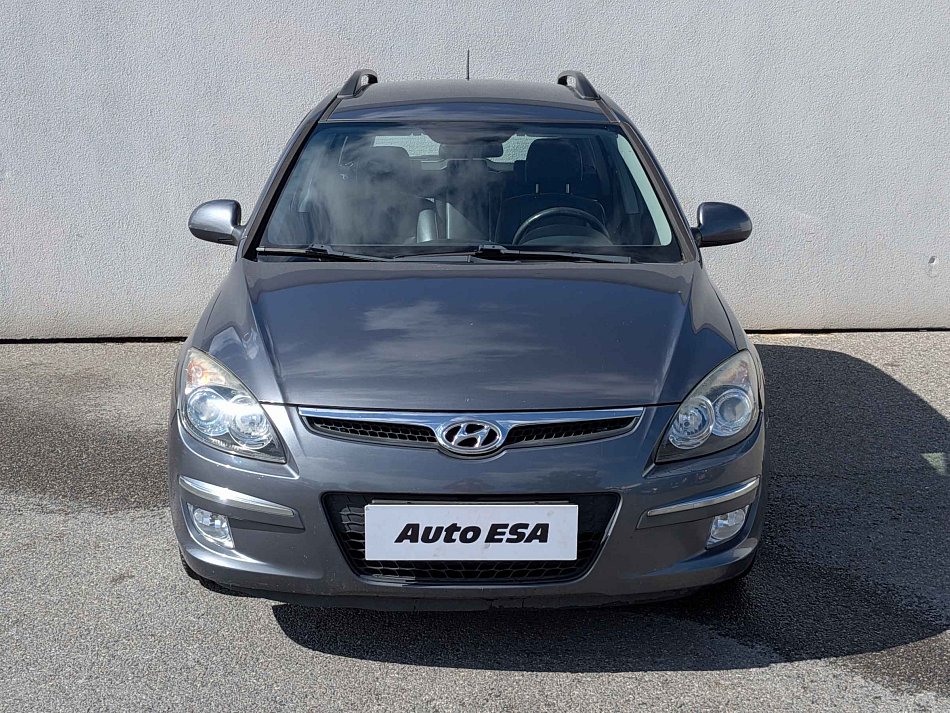 Hyundai I30 1.6CVV-T 