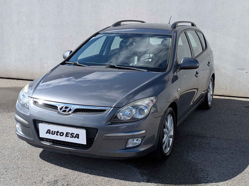 Hyundai I30 1.6CVV-T 