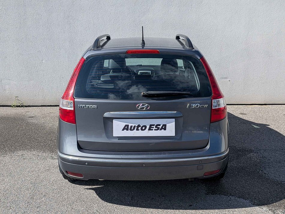 Hyundai I30 1.6CVV-T 
