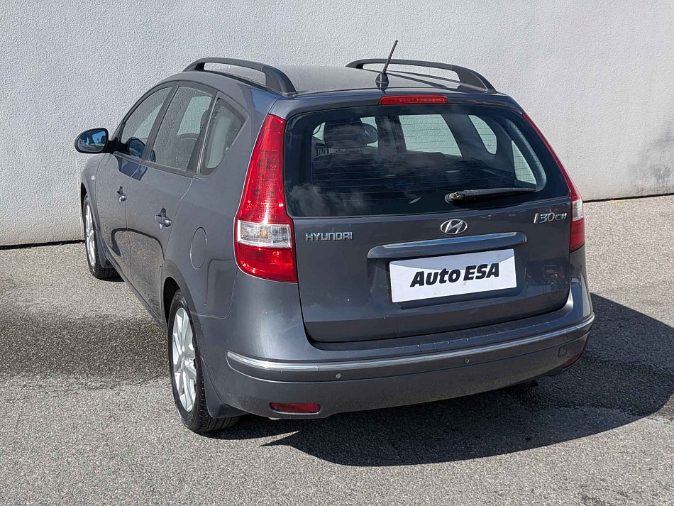 Hyundai I30 1.6CVV-T 