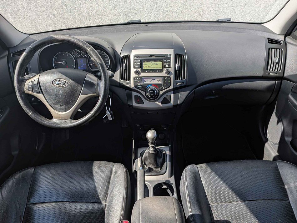 Hyundai I30 1.6CVV-T 