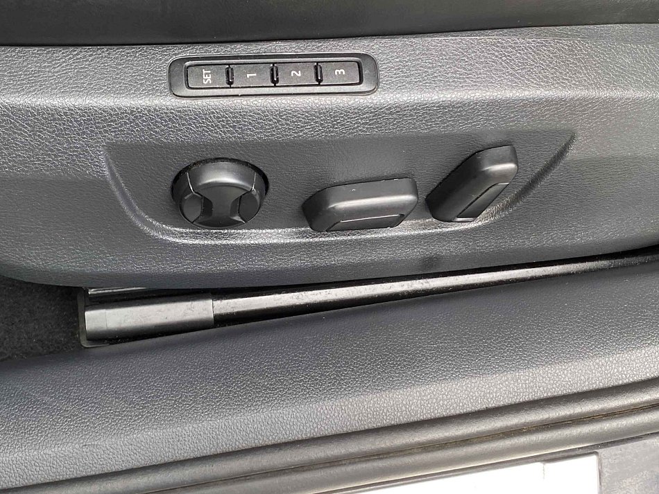 Škoda Superb III 2.0 TSi SportLine