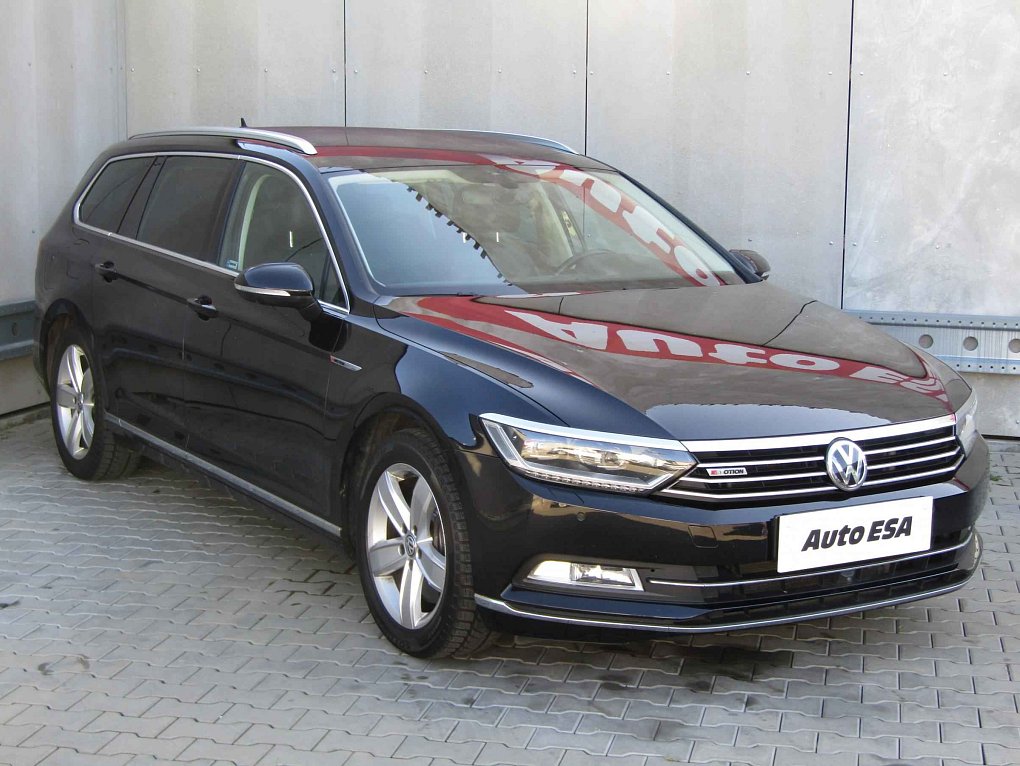 Volkswagen Passat 2.0 TDi  4x4