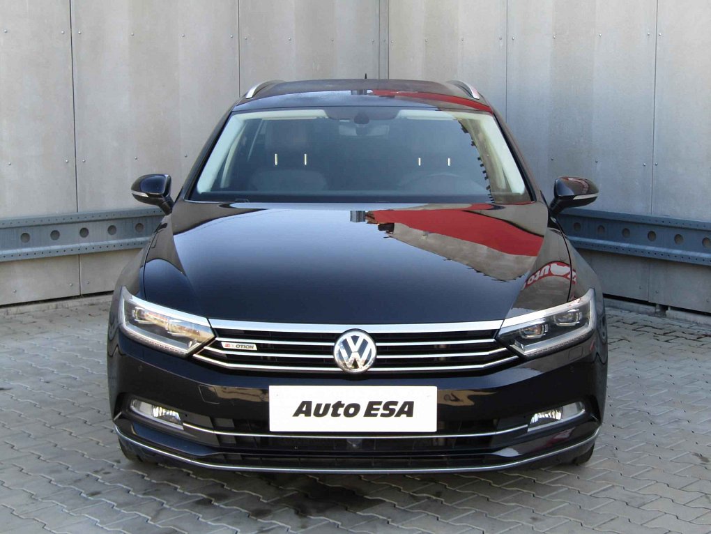 Volkswagen Passat 2.0 TDi  4x4