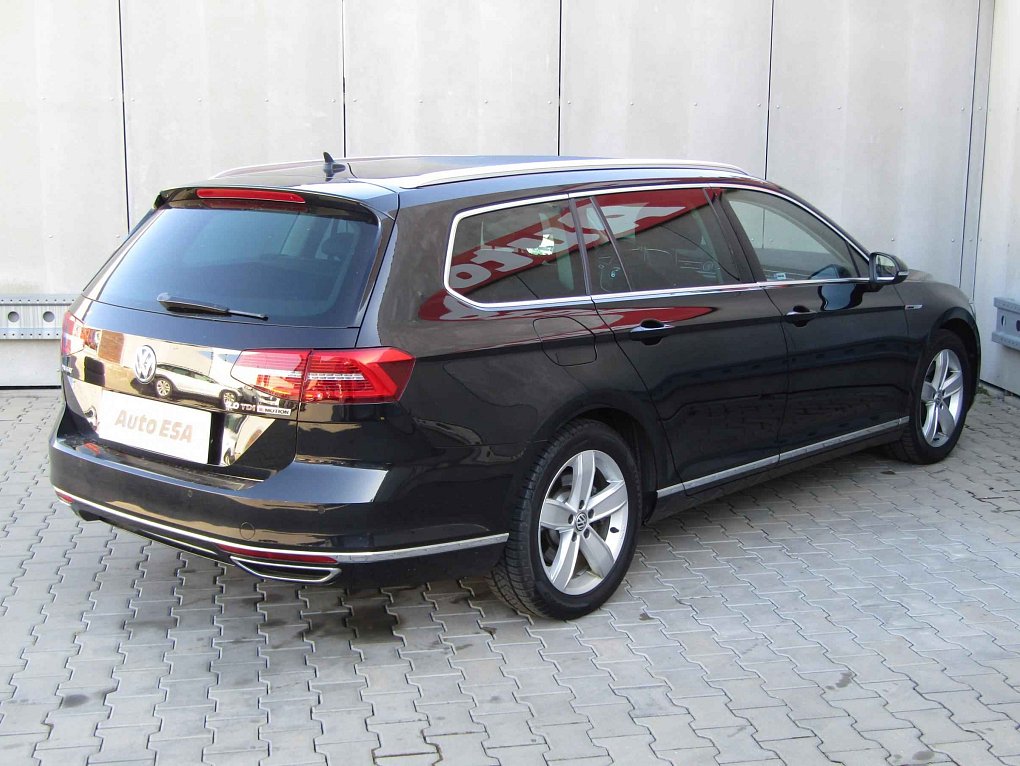 Volkswagen Passat 2.0 TDi  4x4