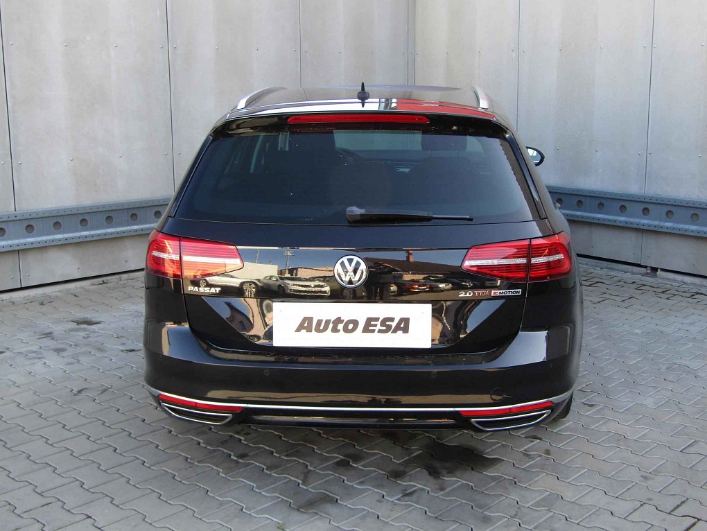 Volkswagen Passat 2.0 TDi  4x4