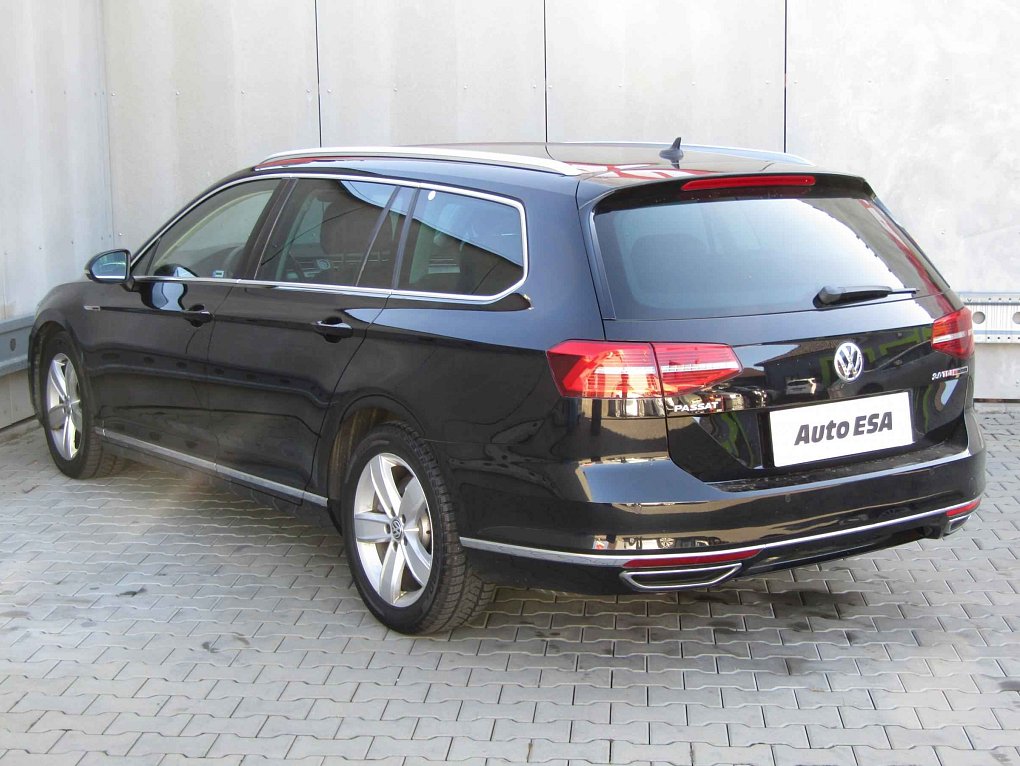 Volkswagen Passat 2.0 TDi  4x4