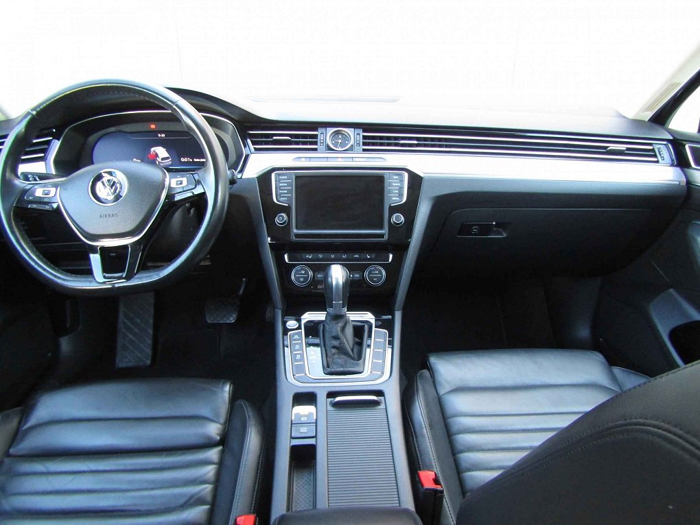 Volkswagen Passat 2.0 TDi  4x4