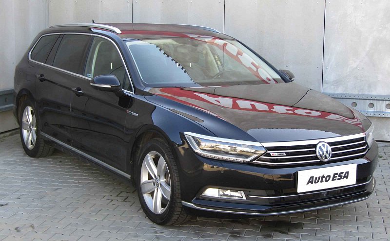 Volkswagen Passat 2.0 TDi  4x4