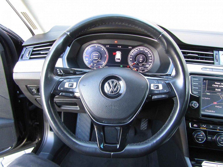 Volkswagen Passat 2.0 TDi  4x4