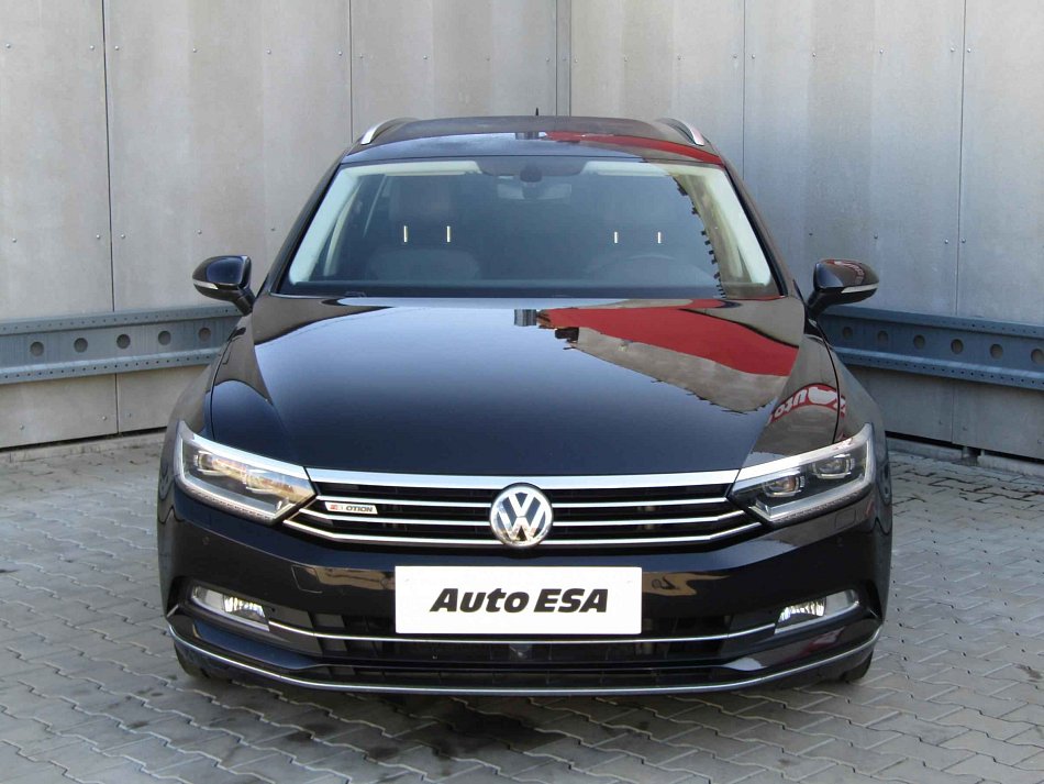Volkswagen Passat 2.0 TDi  4x4