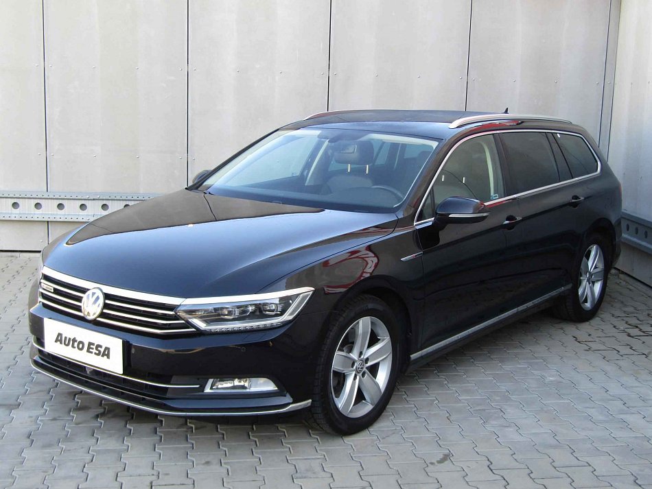Volkswagen Passat 2.0 TDi  4x4
