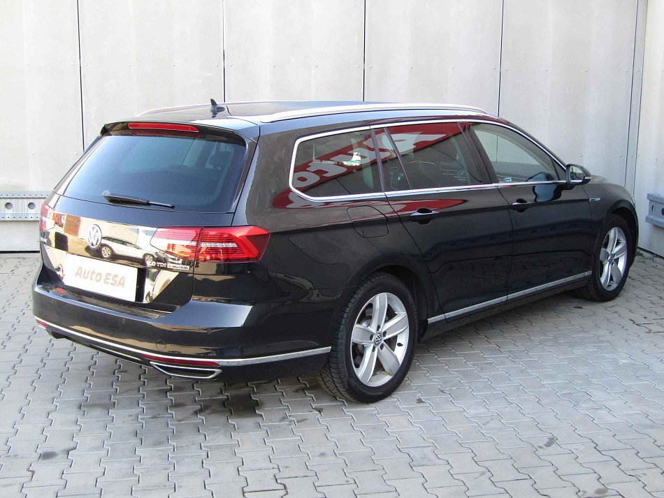 Volkswagen Passat 2.0 TDi  4x4