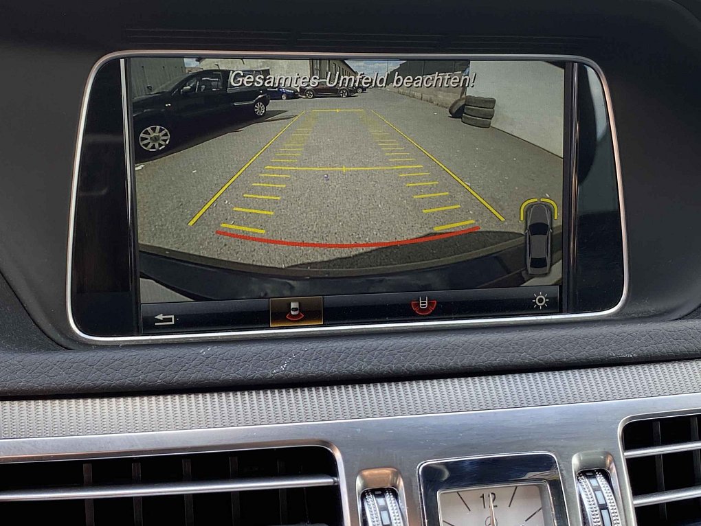 Mercedes-Benz Třída E 3.0 CDi Avantgarde E350 4matic