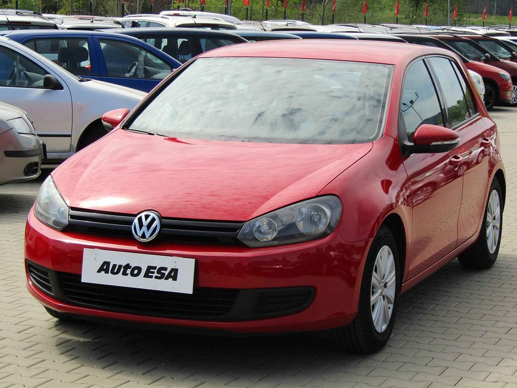 Volkswagen Golf 1.4i 