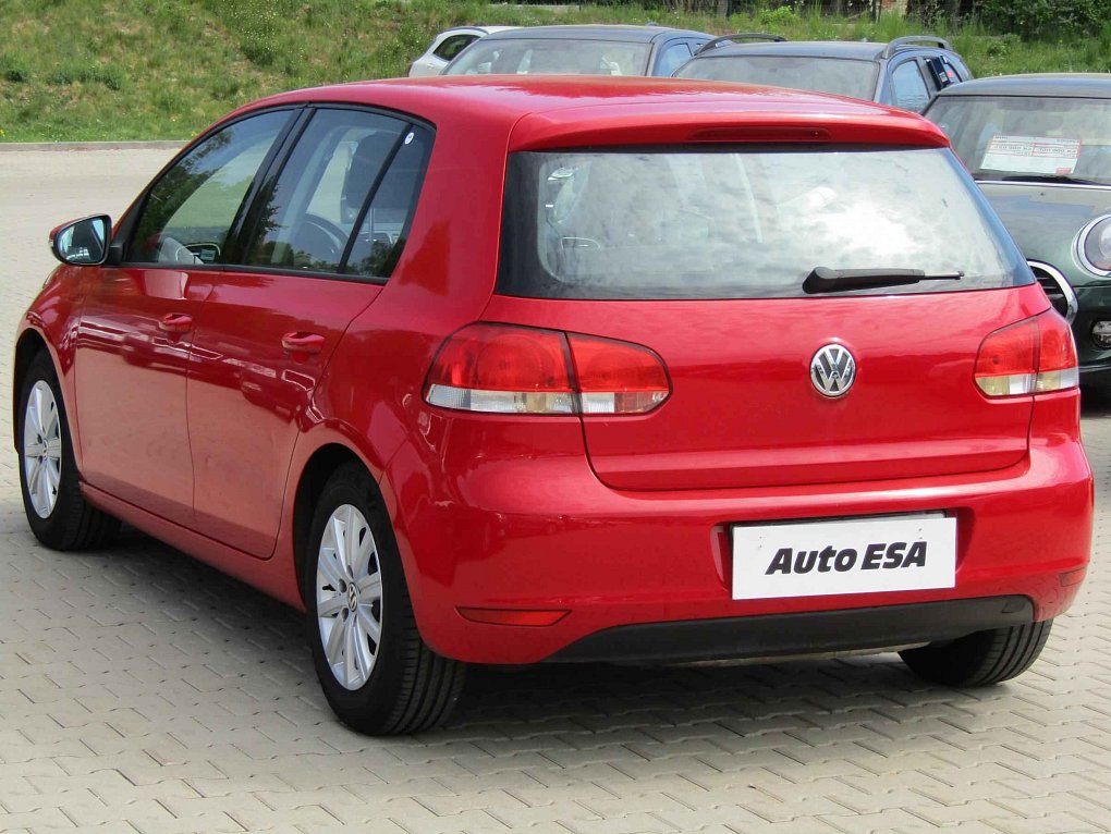 Volkswagen Golf 1.4i 
