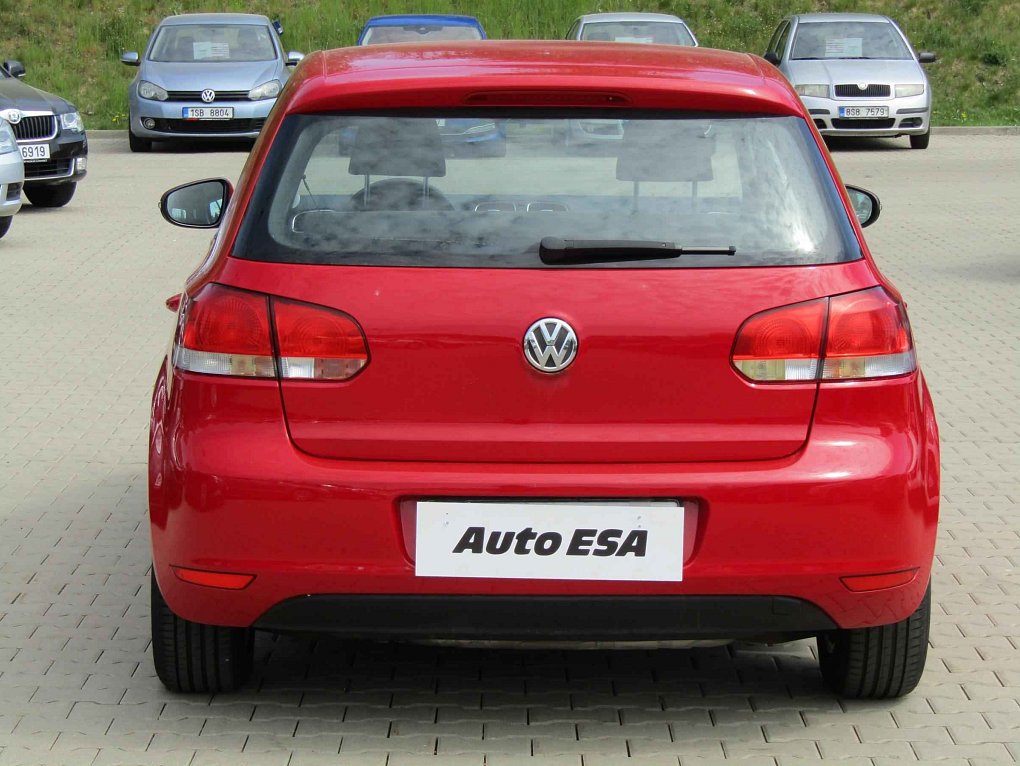 Volkswagen Golf 1.4i 
