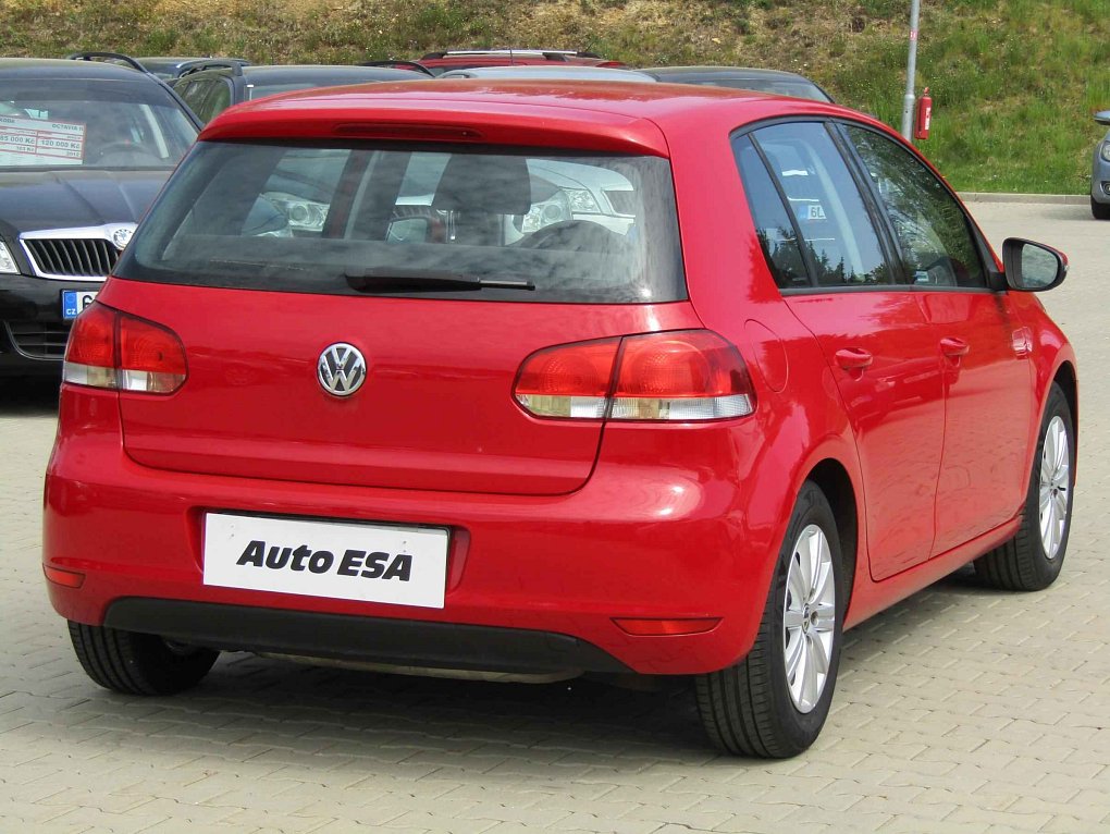Volkswagen Golf 1.4i 
