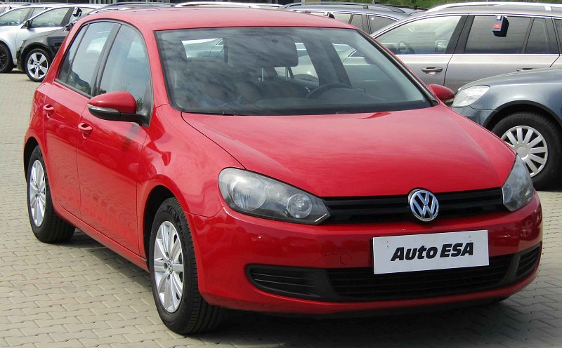 Volkswagen Golf 1.4i 