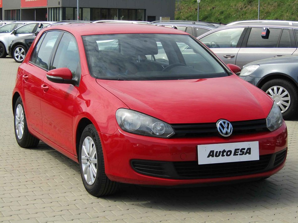 Volkswagen Golf 1.4i 
