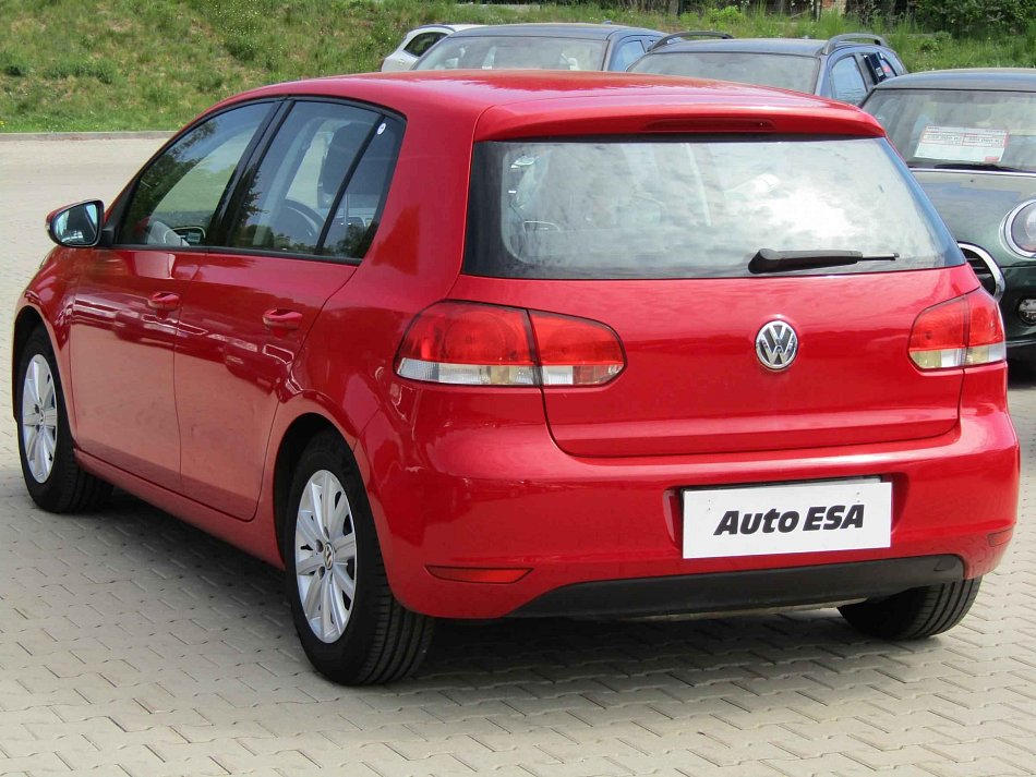 Volkswagen Golf 1.4i 