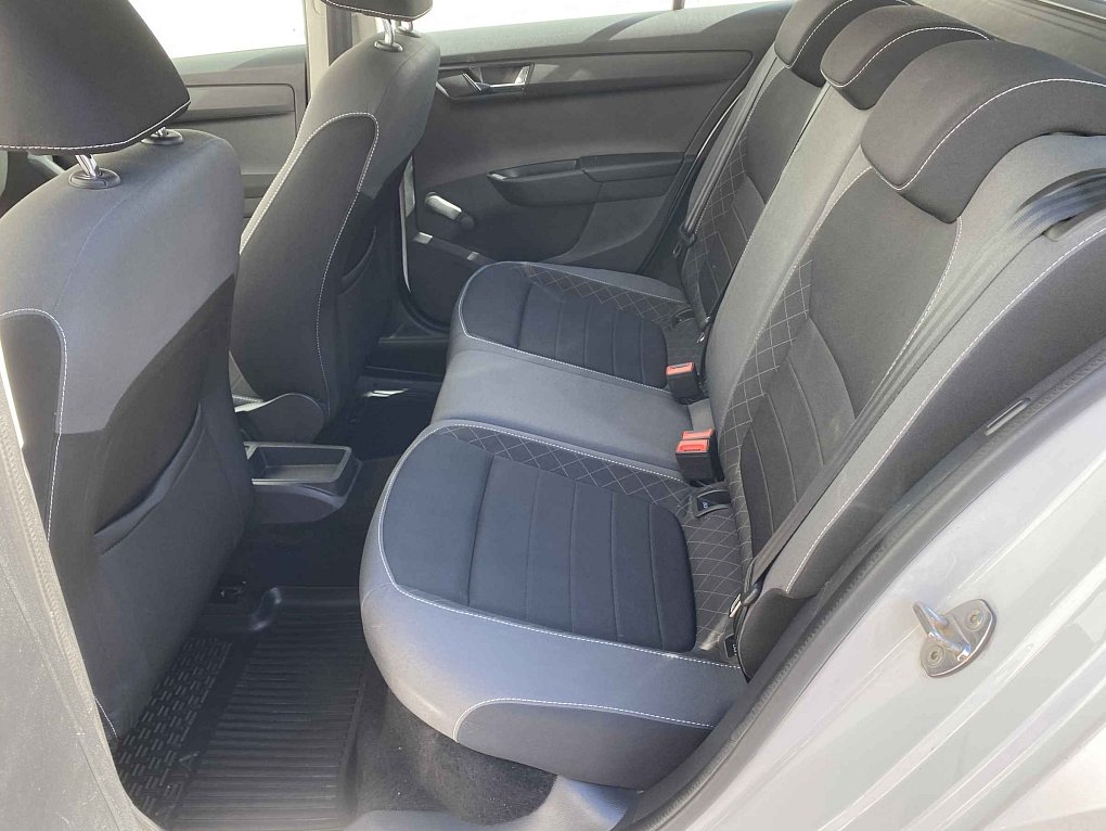 Škoda Fabia III 1.0 TSi Ambition