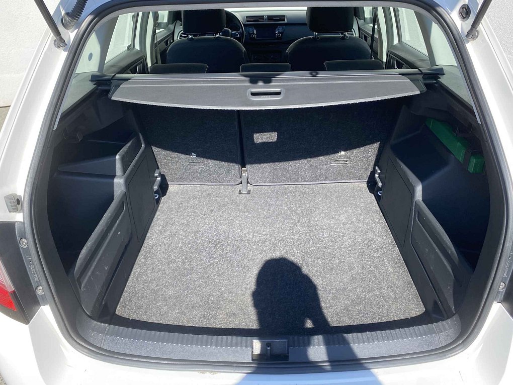 Škoda Fabia III 1.0 TSi Ambition