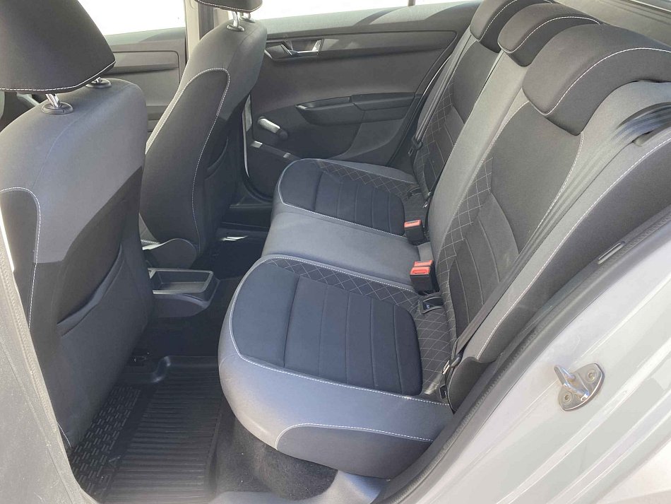 Škoda Fabia III 1.0 TSi Ambition