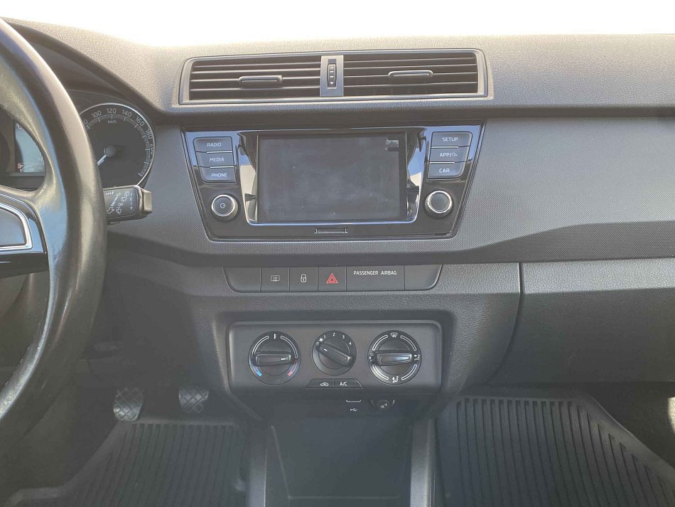 Škoda Fabia III 1.0 TSi Ambition