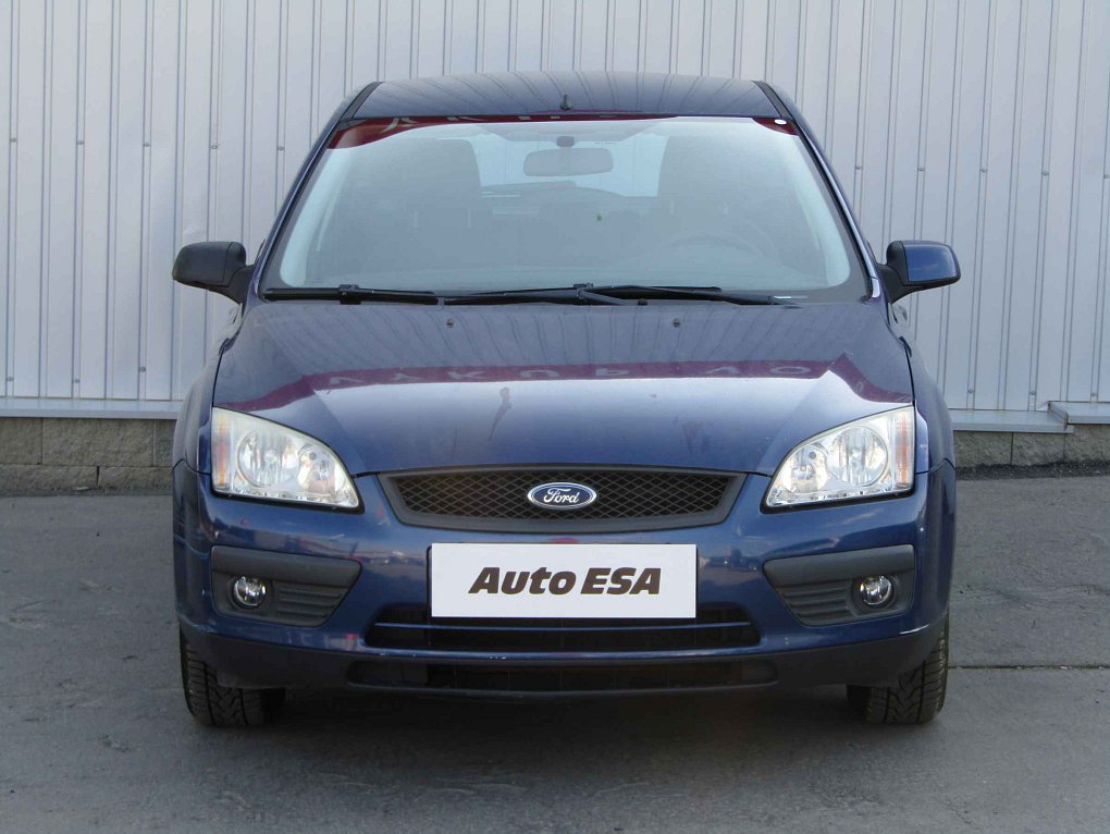 Ford Focus 1.6i 