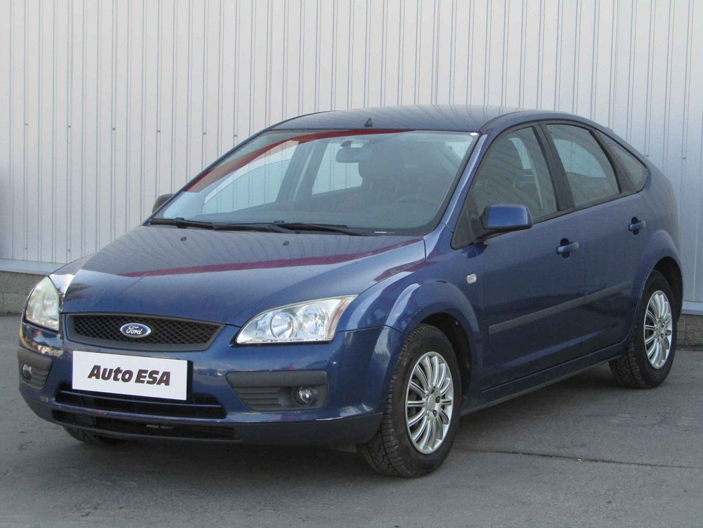 Ford Focus 1.6i 