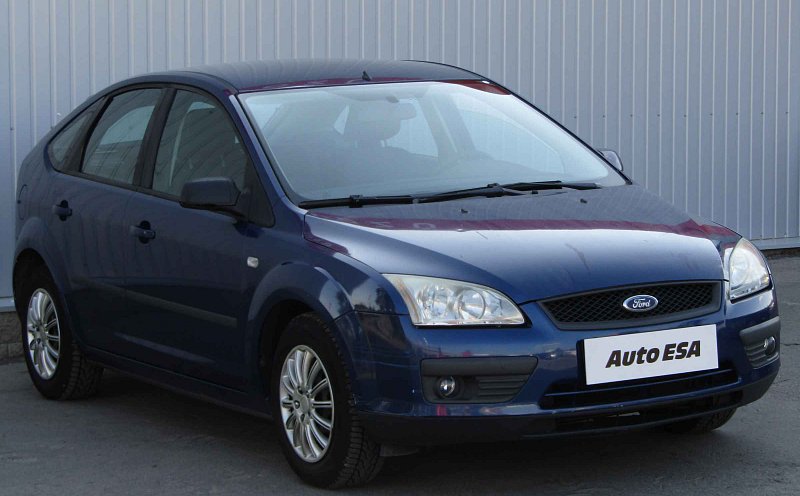 Ford Focus 1.6i 