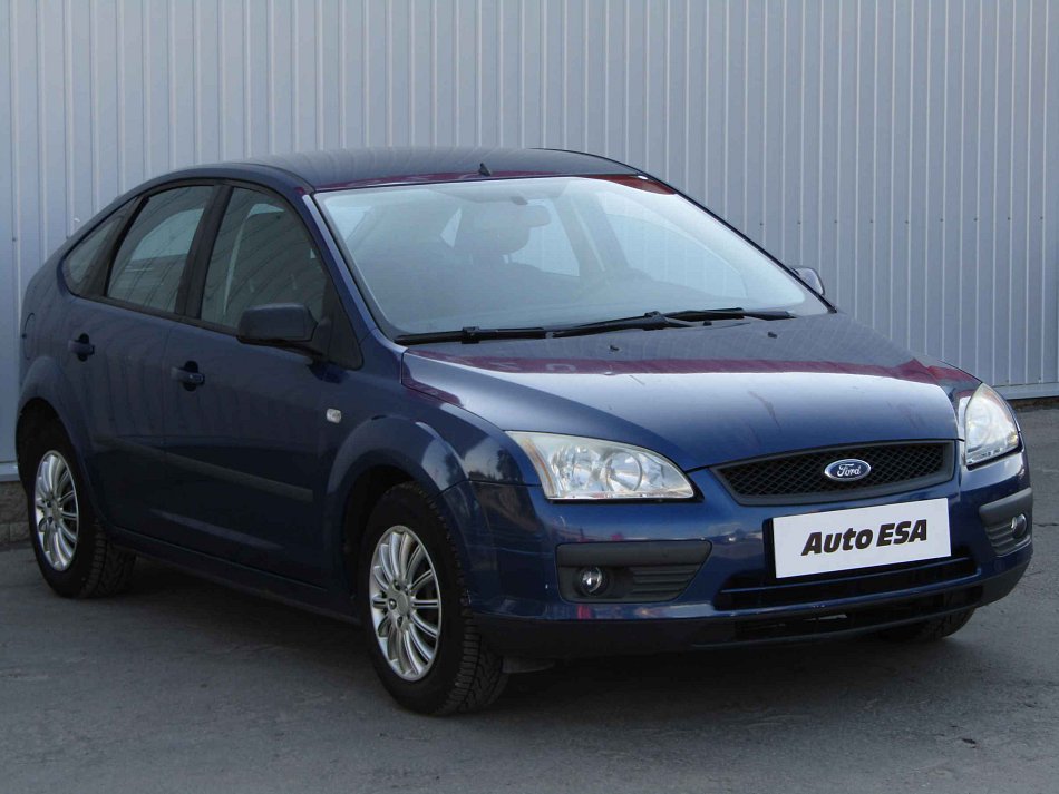 Ford Focus 1.6i 